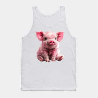 Sweet Pig Tank Top